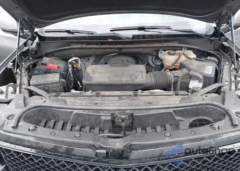 2021 Cadillac Escalade 2Wd Premium Luxury Platinum z USA, uszkodzony, nr VIN 1GYS3DKLXMR388297